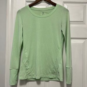 Gap Gapfit long sleeve shirt - XS
